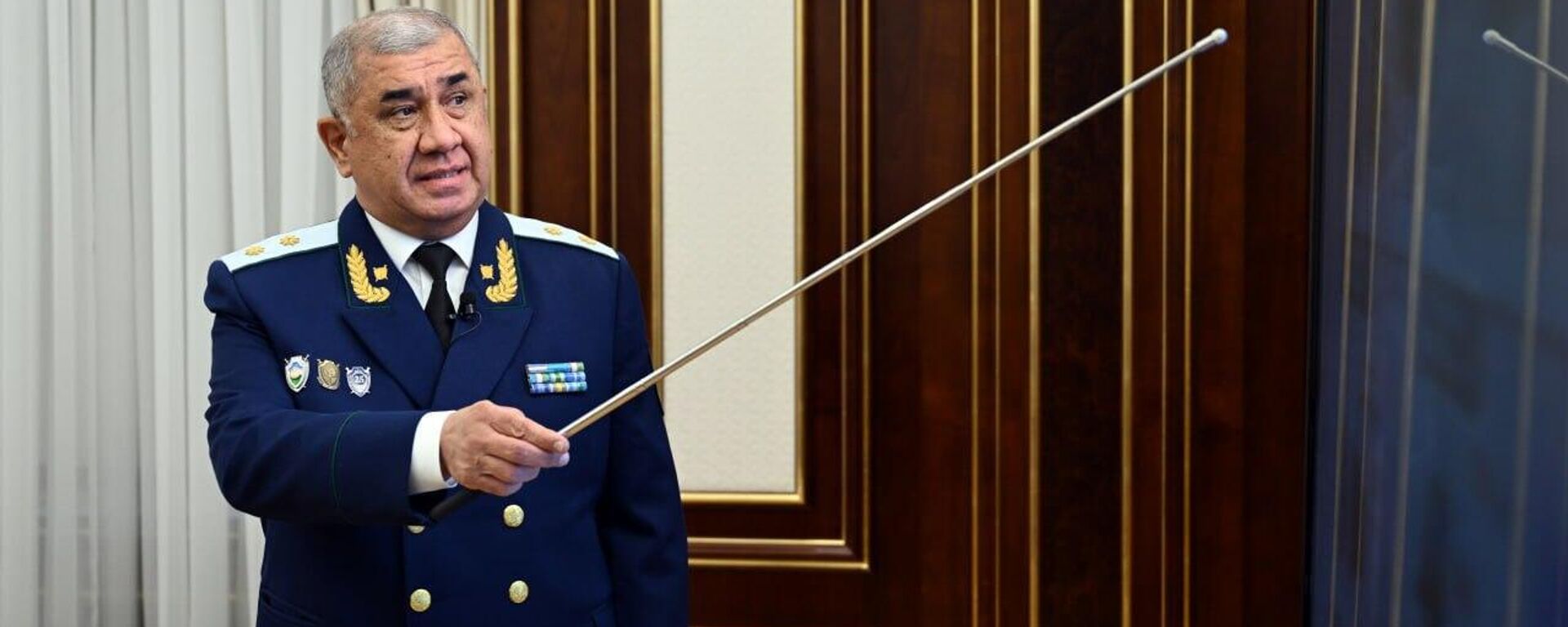 V Uzbekistane sifroviziruyut sistemu prokurorskogo nadzora - Sputnik O‘zbekiston, 1920, 03.11.2025