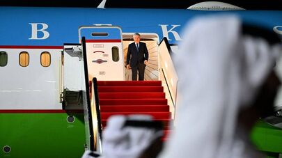 Шавкат Мирзиёев прибыл с рабочим визитом в город Доху.