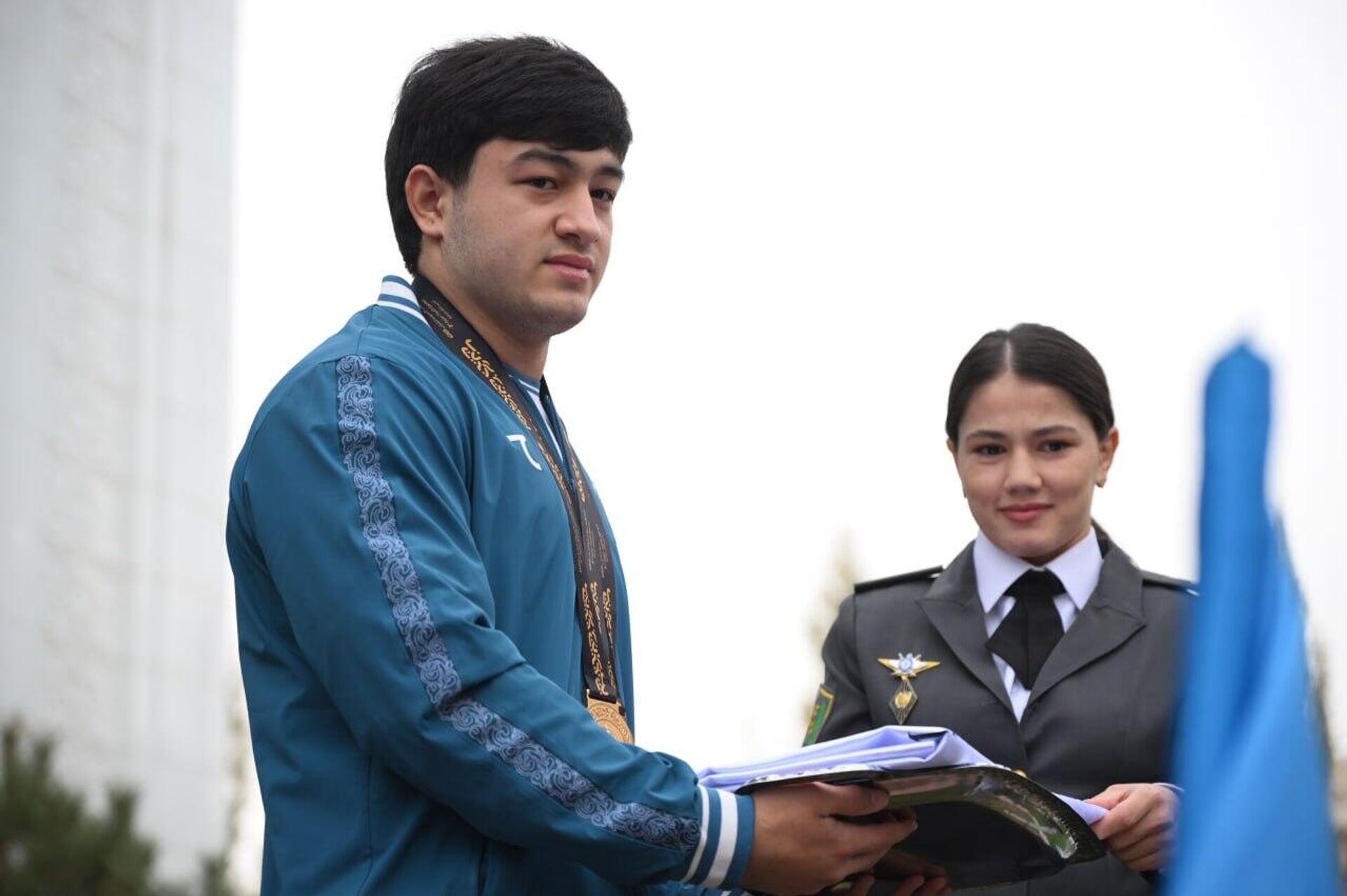 Награждены медалисты Бахрейн-2025 - Sputnik Узбекистан, 1920, 04.11.2025