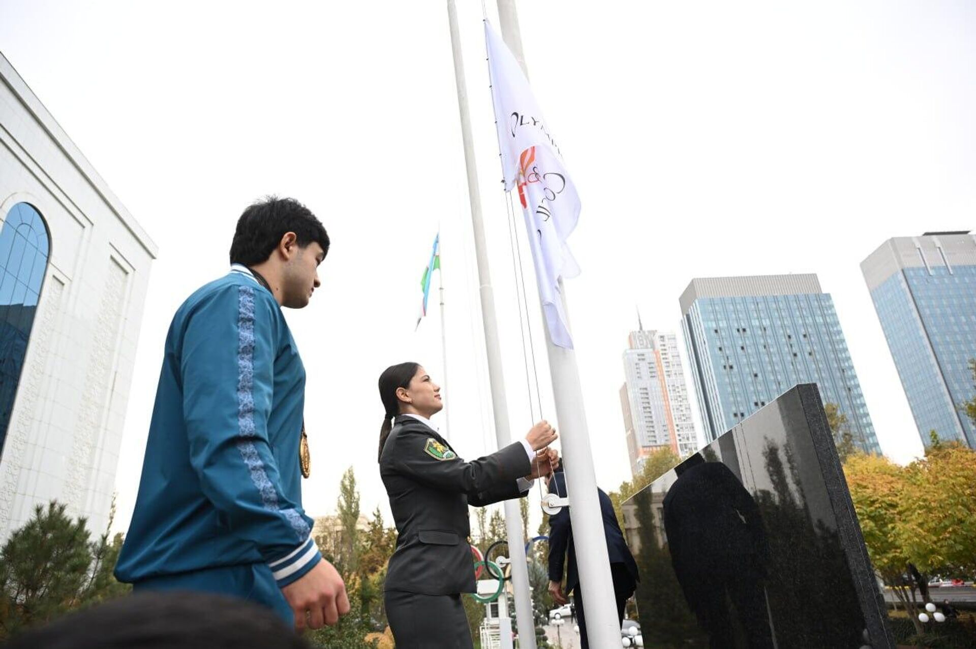 Награждены медалисты Бахрейн-2025 - Sputnik Узбекистан, 1920, 04.11.2025