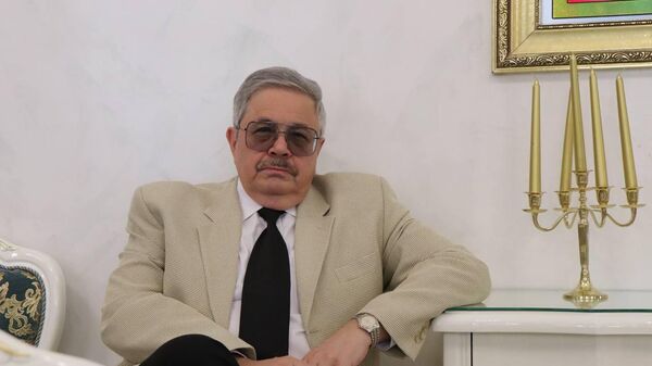 Поздравление Посла России в Узбекистане А.В.Ерхова по случаю Дня народного единства - Sputnik Ўзбекистон