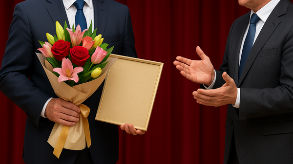 Награждение  - Sputnik Узбекистан