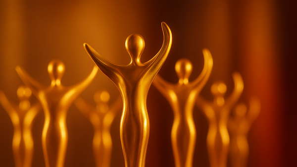 Статуэтка для награждения  - Sputnik Ўзбекистон