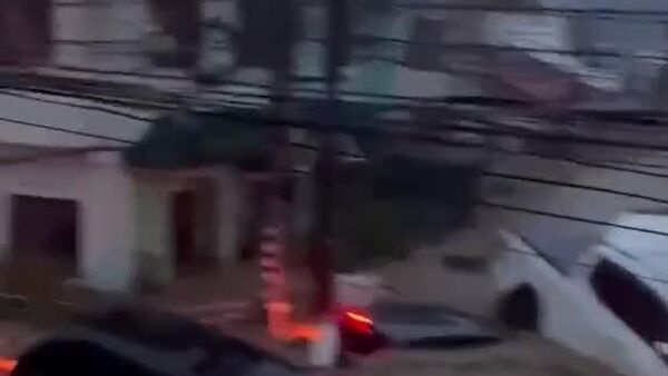 На Филиппины обрушился тайфун “Тино” - Sputnik Узбекистан