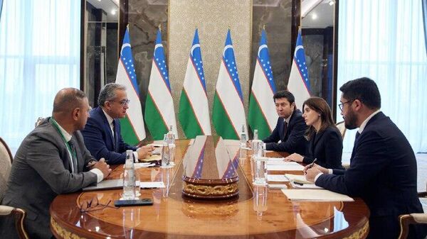 Узбекистан и ЮНЕСКО договорились укреплять сотрудничество - Sputnik Узбекистан