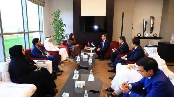 Узбекистан и Катар будут сотрудничать в сферах искусственного интеллекта и цифровых технологий - Sputnik Узбекистан