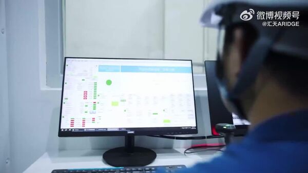 В Китае дан старт пробному производству летающих автомобилей - Sputnik Узбекистан