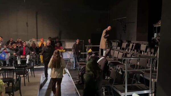 В Ташкенте ожили мертвецы Достоевского - Sputnik Узбекистан