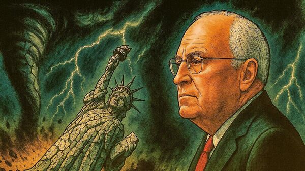 Умер правитель США, который хотел разрушения России
 - Sputnik Узбекистан