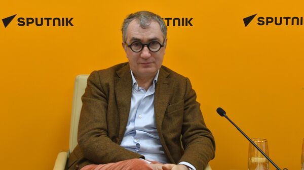 Россия и Узбекистан: культурные мосты между народами - Sputnik Узбекистан