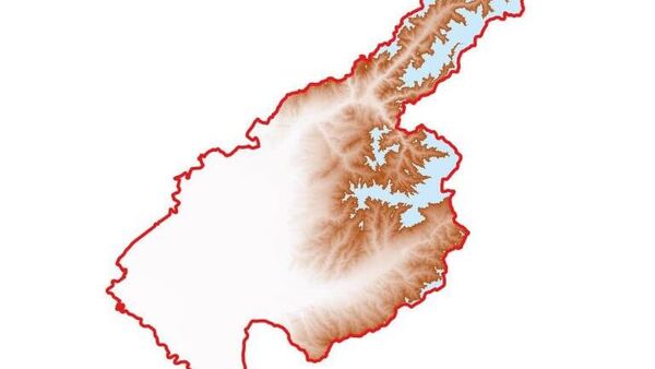 В Узгидромете предупредили о лавинной опасности в горах Ташобласти - Sputnik Узбекистан