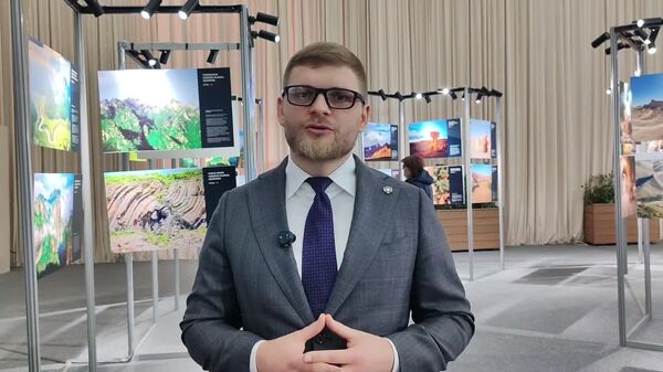 “Узбекистан имеет сильную геошколу и огромные ресурсы” — Химченко - Sputnik Узбекистан