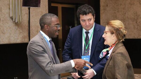 На Генконференции ЮНЕСКО представили новые данные о возрасте Самарканда - Sputnik Узбекистан