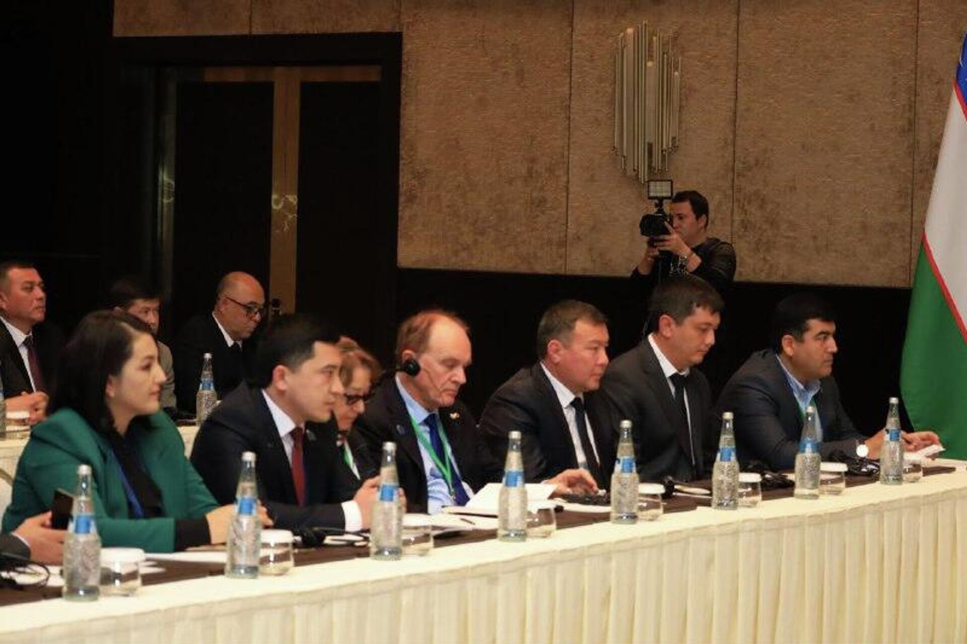 На Генконференции ЮНЕСКО представили новые данные о возрасте Самарканда - Sputnik Узбекистан, 1920, 05.11.2025