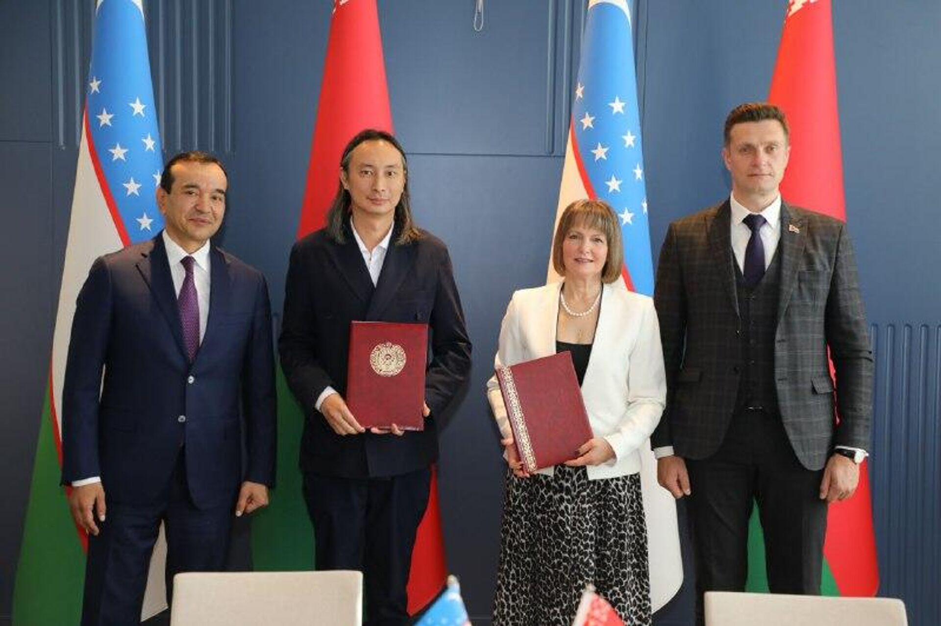 В Беларуси в 2026 году пройдут Дни культуры Узбекистана - Sputnik Узбекистан, 1920, 06.11.2025