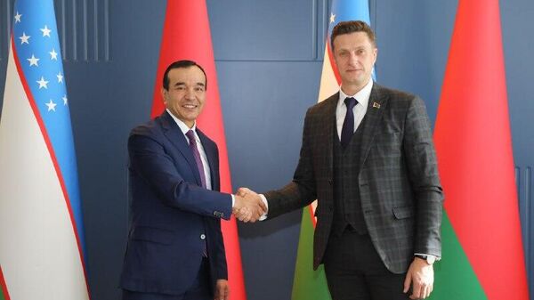 В Беларуси в 2026 году пройдут Дни культуры Узбекистана - Sputnik Узбекистан