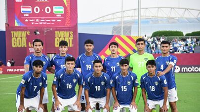 Наши футболисты начали чемпионат мира с победы!