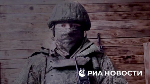 Командир штурмового отряда: Купянск в течение ближайшей недели будет освобожден - Sputnik Ўзбекистон