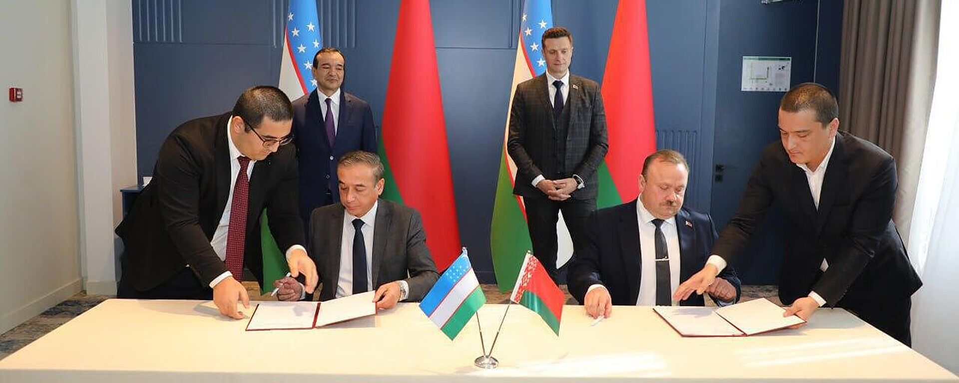 V 2026 godu v Belarusi proydut Dni kulturi Uzbekistana - Sputnik O‘zbekiston, 1920, 06.11.2025