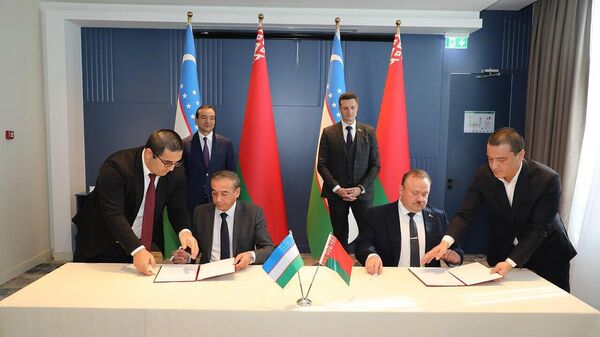 В 2026 году в Беларуси пройдут Дни культуры Узбекистана - Sputnik Ўзбекистон