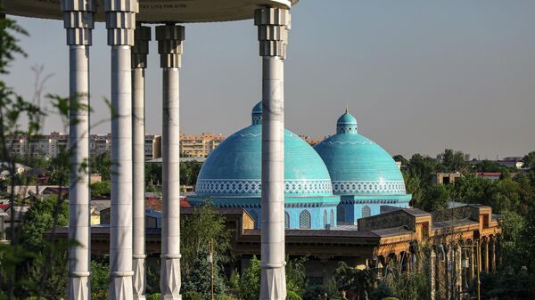 Музей памяти жертв репрессий
 - Sputnik Ўзбекистон