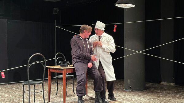 В Ташкенте проходят Встречи русских драматических театров Узбекистана - Sputnik Узбекистан