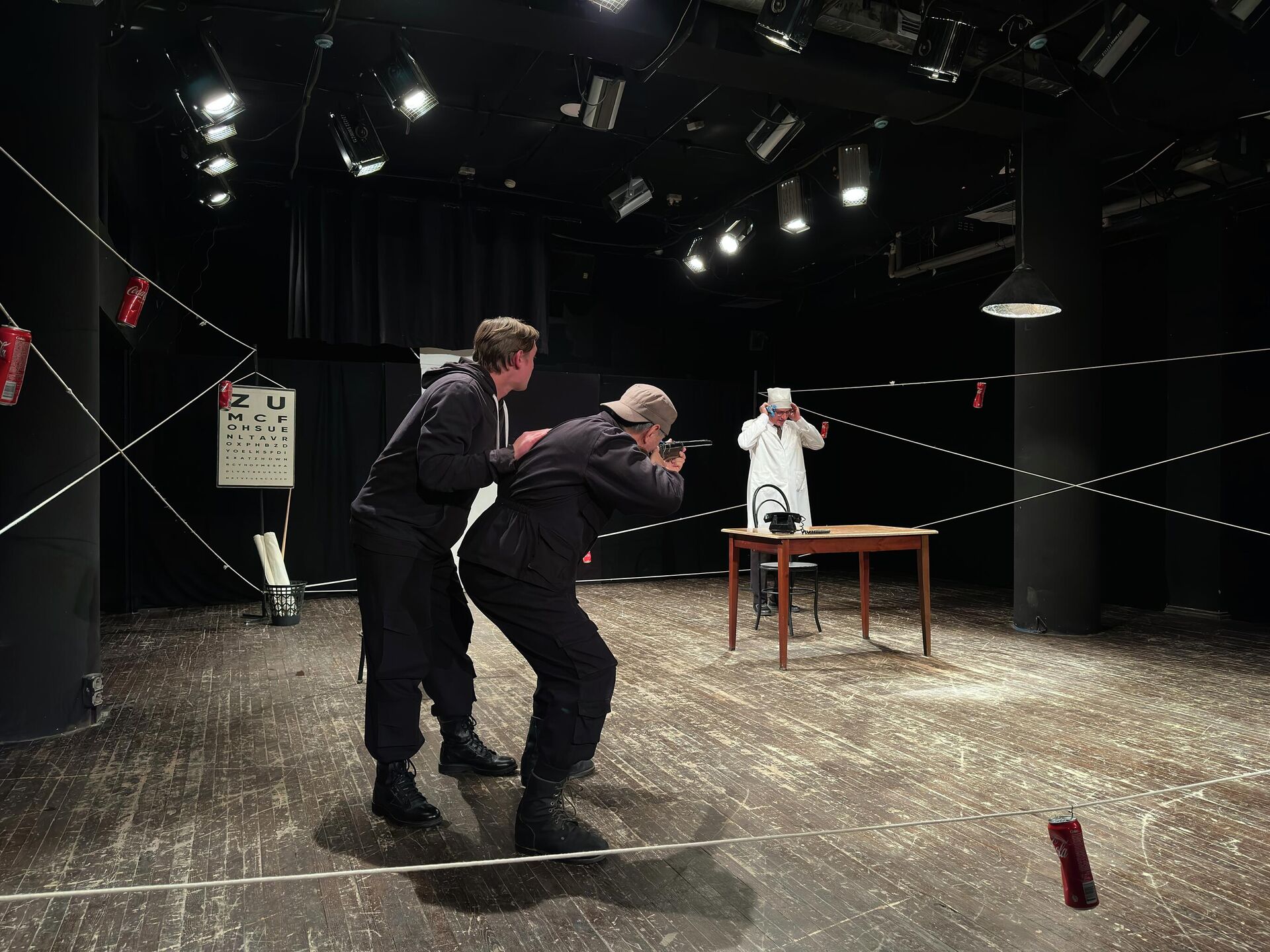 В Ташкенте проходят Встречи русских драматических театров Узбекистана - Sputnik Узбекистан, 1920, 06.11.2025