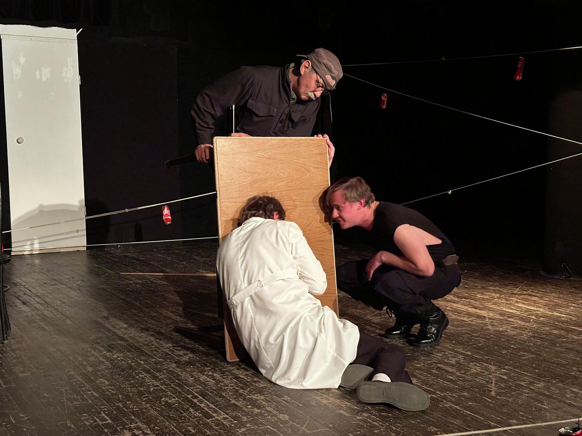 В Ташкенте проходят Встречи русских драматических театров Узбекистана - Sputnik Узбекистан, 1920, 06.11.2025