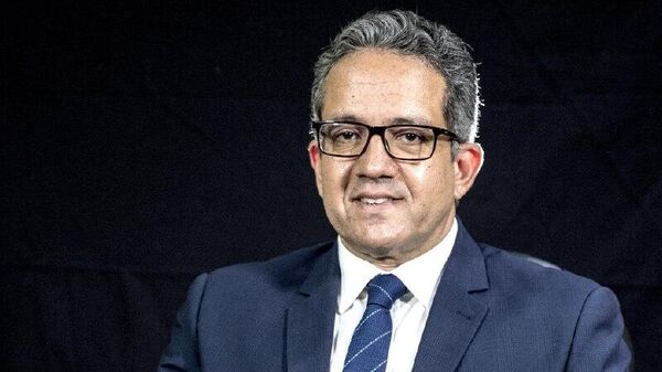 Халед аль-Анани утвержден новым гендиректором ЮНЕСКО - Sputnik Узбекистан