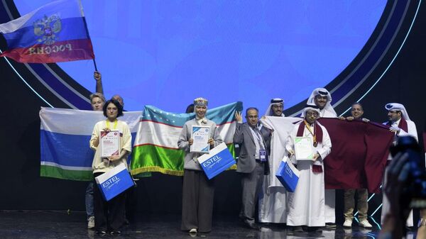 Узбекистан завоевал серебряную медаль на международном турнире Abilimpix-2025 - Sputnik Ўзбекистон