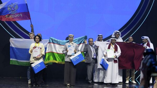 Узбекистан завоевал серебряную медаль на международном турнире Abilimpix-2025 - Sputnik Ўзбекистон