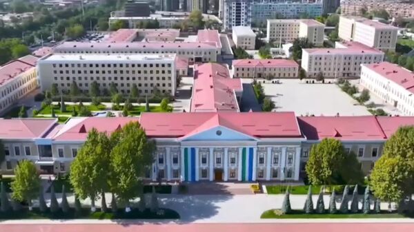 Как готовят курсантов в Университете военной безопасности и обороны Республики Узбекистан? - Sputnik Узбекистан