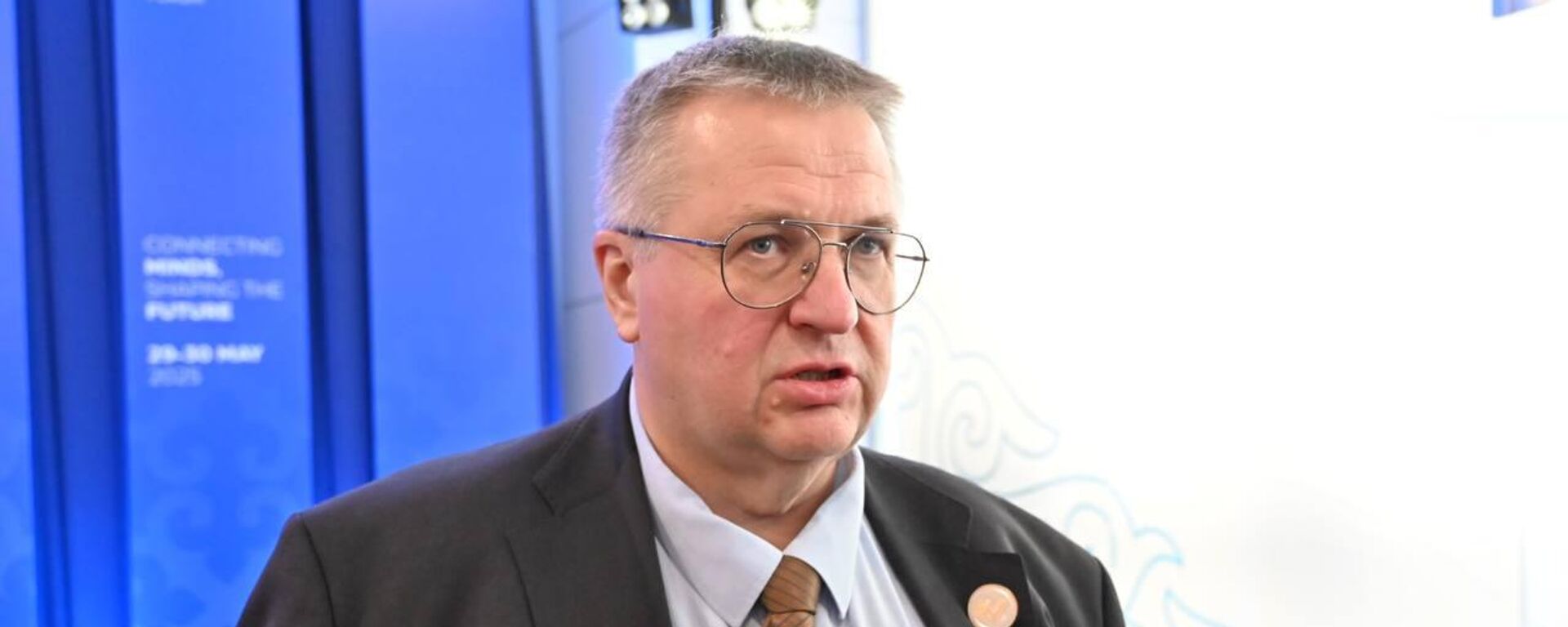 Aleksey Overchuk - Sputnik O‘zbekiston, 1920, 07.11.2025