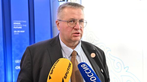 Aleksey Overchuk - Sputnik O‘zbekiston