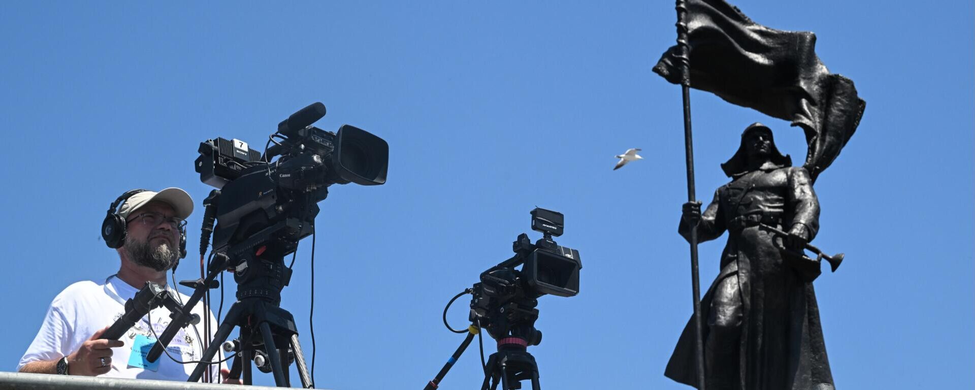 Тошкентда Эхо Евроосиё-Кинофест кинофоруми бошланди - Sputnik Ўзбекистон, 1920, 07.11.2025