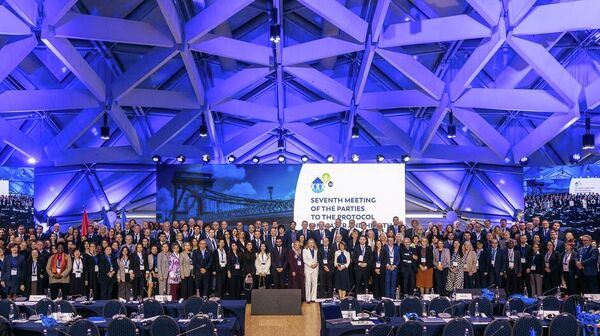 Узбекистан присоединился к Протоколу по проблемам воды и здоровья
 - Sputnik Узбекистан