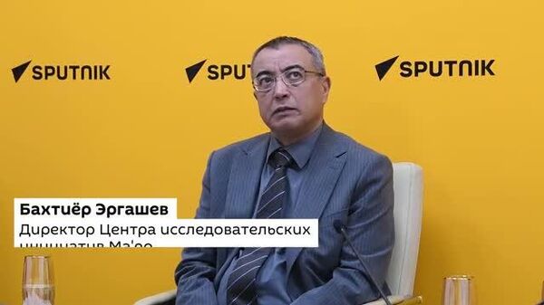 Центральная Азия - сердце Евразии: эксперт о транспортных коридорах и партнерстве с Россией - Sputnik Ўзбекистон