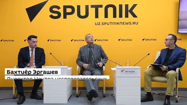 Электротехнические и машиностроительные кластеры - новое направление сотрудничества с Россией - Sputnik Узбекистан