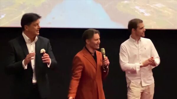 В Ташкенте открылся Международный кинофорум Эхо Евразия-Кинофест - Sputnik Узбекистан