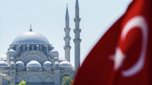Города мира. Стамбул - Sputnik Ўзбекистон