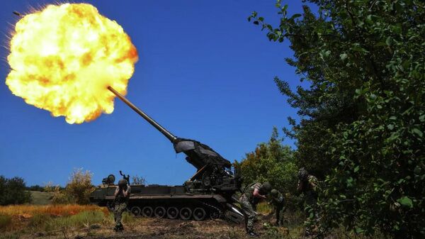 Российские военнослужащие. Архивное фото - Sputnik Ўзбекистон