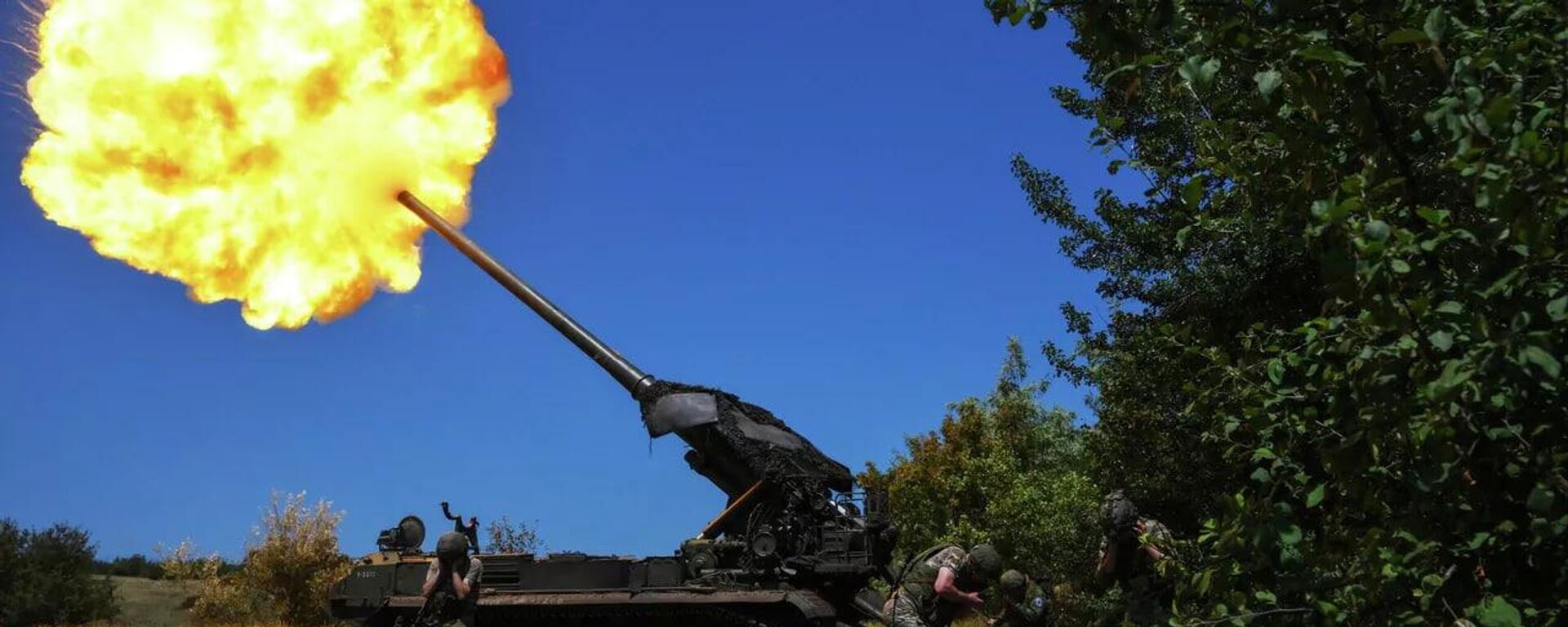 Российские военнослужащие. Архивное фото - Sputnik Узбекистан, 1920, 08.11.2025