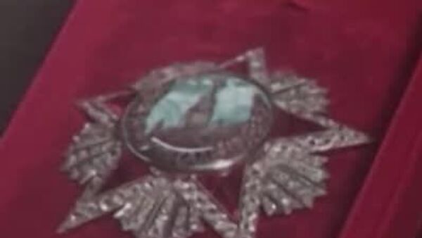 8 ноября 1943 года в СССР были учреждены два самых значимых ордена – Победы для высшего командного состава и Славы для рядовых и сержантов - Sputnik Узбекистан