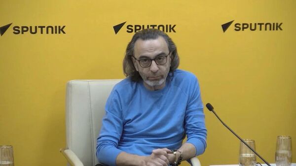 В МПЦ Sputnik обсудили старт кинофорума Эхо Евразия-Кинофест в Ташкенте - Sputnik Узбекистан