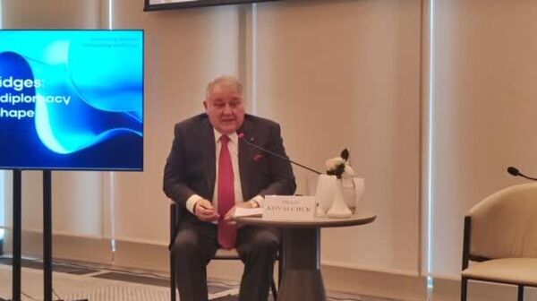 Искусственный интеллект - лишь новый этап развития автоматизации - Михаил Ковальчук - Sputnik Узбекистан