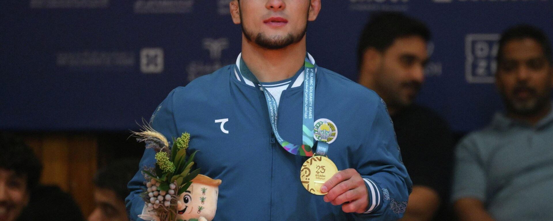 Узбекистан завоевал 5 медалей на Играх исламской солидарности - Sputnik Ўзбекистон, 1920, 09.11.2025