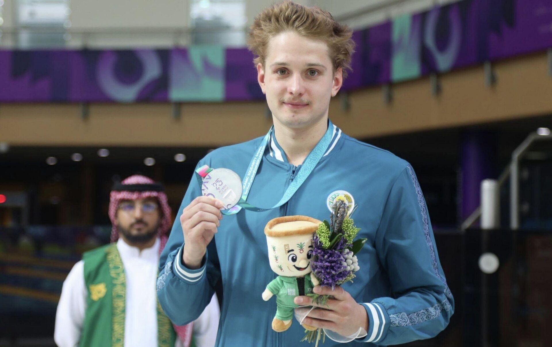 Узбекские спортсмены на VI Играх исламской солидарности. - Sputnik Узбекистан, 1920, 09.11.2025