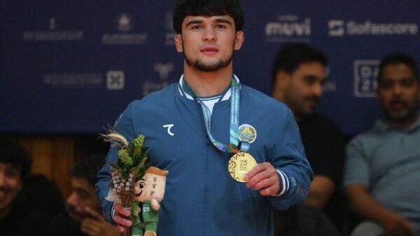 🟠Сборная Узбекистана завоевала 5 медалей в очередной соревновательный день VI Игр исламской солидарности в Эр-Рияде - Sputnik Узбекистан