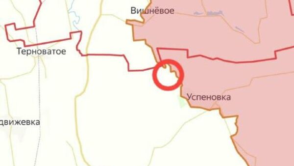 ВС РФ взяли под контроль населенный пункт Рыбное в Запорожской области, сообщило Минобороны России - Sputnik Узбекистан