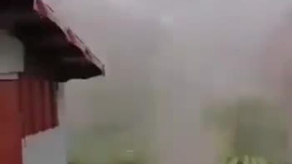 На Филиппины обрушился супертайфун Фунг-Вонг - Sputnik Узбекистан